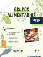 Grupos Alimentarios