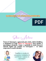 17 Montagem de Bandejas Diario de Enfermagem