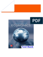 Essentials of Economics 10th Edition Schiller Test Bank all chapter instant download