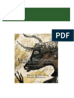 Free Access to In the Beginning An Introduction to Archaeology 13th Fagan Test Bank Chapter Answers