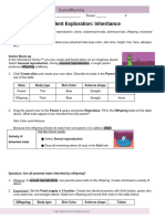 Copy of InheritanceSE Gizmo Student Doc.