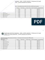 _S.R.E DE BARRA DE SÃO FRANCISCO - CLASSIFICAÇÃO DA AMPLA CONCORRÊNCIA