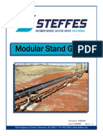 Steffes Modular Stand Guide