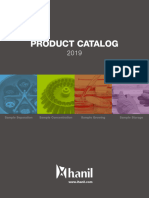 hanil_catalog_2019