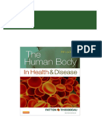 Test Bank for The Human Body in Health and Disease 6th Edition 2024 scribd download full chapters