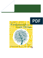 Get Solution Manual for Fundamentals of Logic Design 7th Edition by Roth Free All Chapters Available