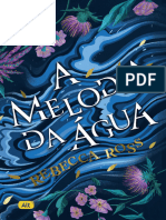 A Melodia Da Agua - Rebecca Ross