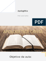 apologeticaII