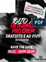 eBook Quimica Completo - Projeto Raio x Quimica Enem