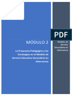 Módulo II (U1-U2) MSE Alternancia