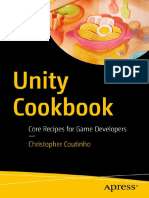 Coutinho Ch. - Unity Cookbook - 2024