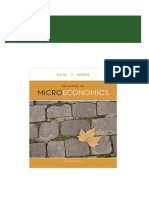 Full download Test Bank for Principles of Microeconomics 8th Edition pdf docx