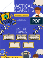 Practical Research 2 Variables Ver.2