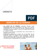 Tercera Unidad Dip II