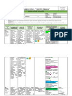 Ccnn - Planificación de Nivelación - Quinto Egb