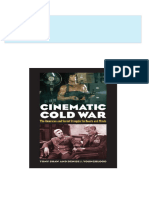 Complete Download Cinematic Cold War The American and Soviet Struggle for Hearts and Minds Tony Shaw PDF All Chapters