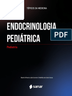 Endocrinologia pediátrica (Residência Médica) - Apostila Tópicos