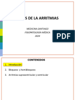 Bases de la arritmias