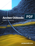 Archer Oiltools Product Catalogue 2022_Digital Version