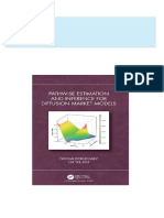 [FREE PDF sample] Pathwise Estimation and Inference for Diffusion Market Models 1st Edition Nikolai Dokuchaev ebooks