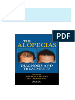 Download Full The Alopecias Diagnosis and Treatments 1st Edition Pierre Bouhanna (Editor) PDF All Chapters