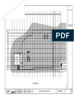 A1001 BASEMENT FLOOR PLAN