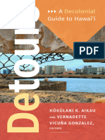 Hokulani K. Aikau, Vernadette Vicuna Gonzalez - Detours_ a Decolonial Guide to Hawai'I-Duke University Press Books (2019)