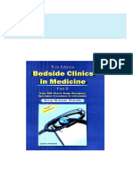 Full Download Bedside Clinics in Medicine Part 2 5 e 5th Edition Arup Kumar Kundu PDF DOCX