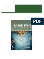 PDF Solution Manual for Business Ethics : 013142792X download