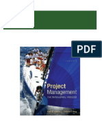 PDF Test Bank for Project Management The Managerial Process with MS Project 6th Edition Erik Larson download