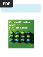 [FREE PDF sample] Globalization and the Nation State 2nd Edition Holton ebooks