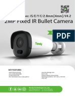 TC-C32GN Spec I5-E-Y-C-2.8mm(4mm)-V4.2