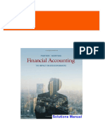 Get Financial Accounting The Impact on Decision Makers 8th Edition Porter Solutions Manual Free All Chapters Available