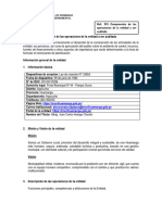 Formato 01 Comprension de Las Operaciones de La Entidad a Ser Auditada - Mph 2021