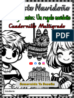 ✨??Multigrado Cuadernillo Navideño - ?Proyecto- Piñatas y cuentos_Un regalo navideño ? Esmeralda Te Enseña