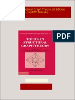 Complete Download Topics in Structural Graph Theory 1st Edition Lowell W. Beineke PDF All Chapters