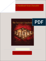 Download Complete The Tactician s Handbook Victor Charushin PDF for All Chapters