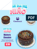 Catálogo Dia Del Niño