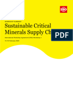 ISO IWA 45__Workshop Summary - Sustainable Critical Minerals Supply Chains (2024)