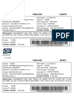 TABULADO # 2 EMCALI  FACTURA CVCF55302