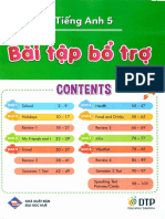 English 5 - Iss 5 - Bt Bổ Trợ