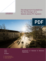 Development Guidelines V1