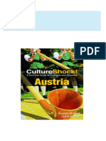 Get Culture Shock Austria A Survival Guide to Customs and Etiquette 3rd Edition Julie Krejci PDF ebook with Full Chapters Now