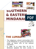 Cultural Communities in Mindanao