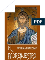 William Barclay El Padre Nuestro