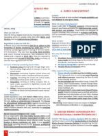 gs3 facts for prelims