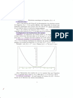 Calcul numérique - part 1