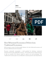 How Behavioral Economics Differs from Traditional economics_665061f0418aba9fdd438ef23da59890