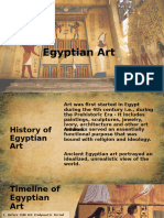 Egyptian Art