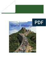 Download full Test Bank for The Essential World History 9th Edition Duiker all chapters